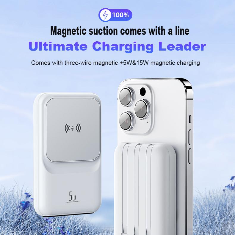 Premium Infinity Power Bank