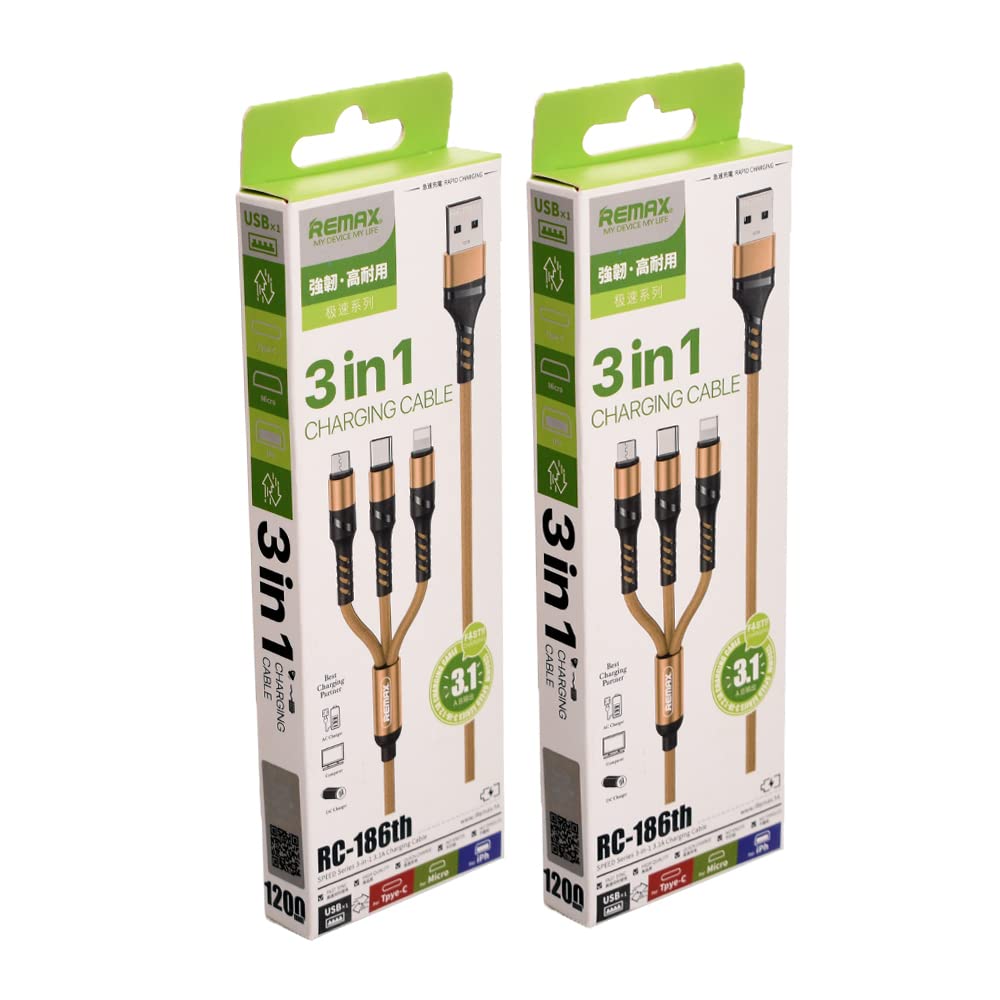 Remax RC-186TH 3-in-1